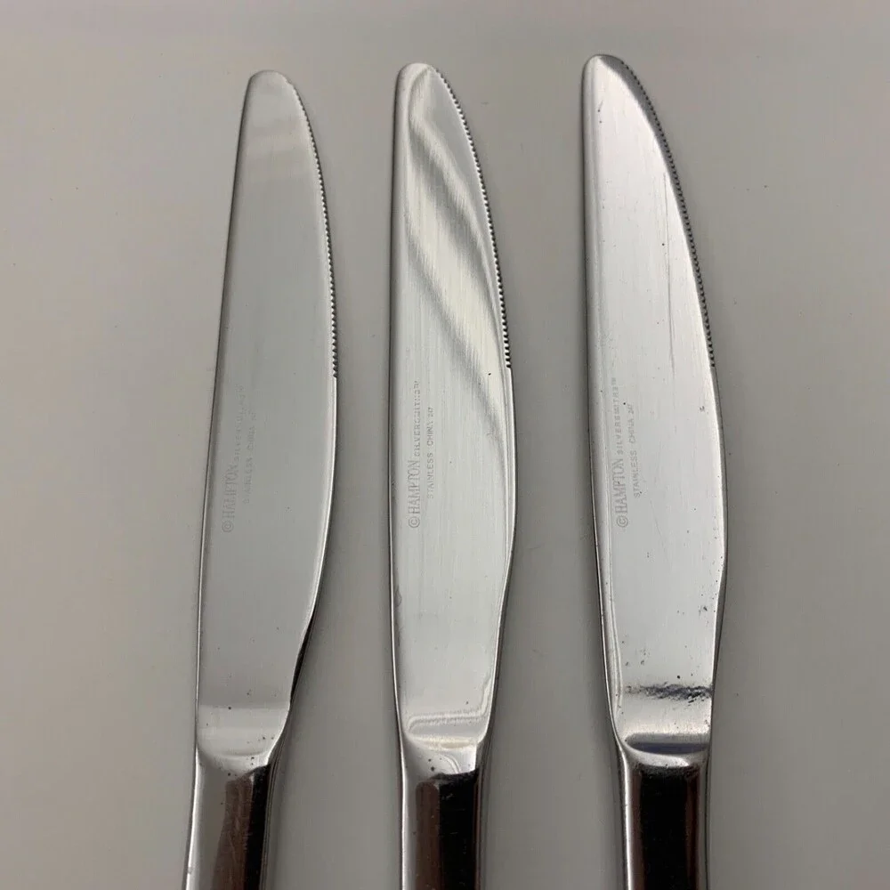 Hampton Silversmiths Knives Knife 7 3/8